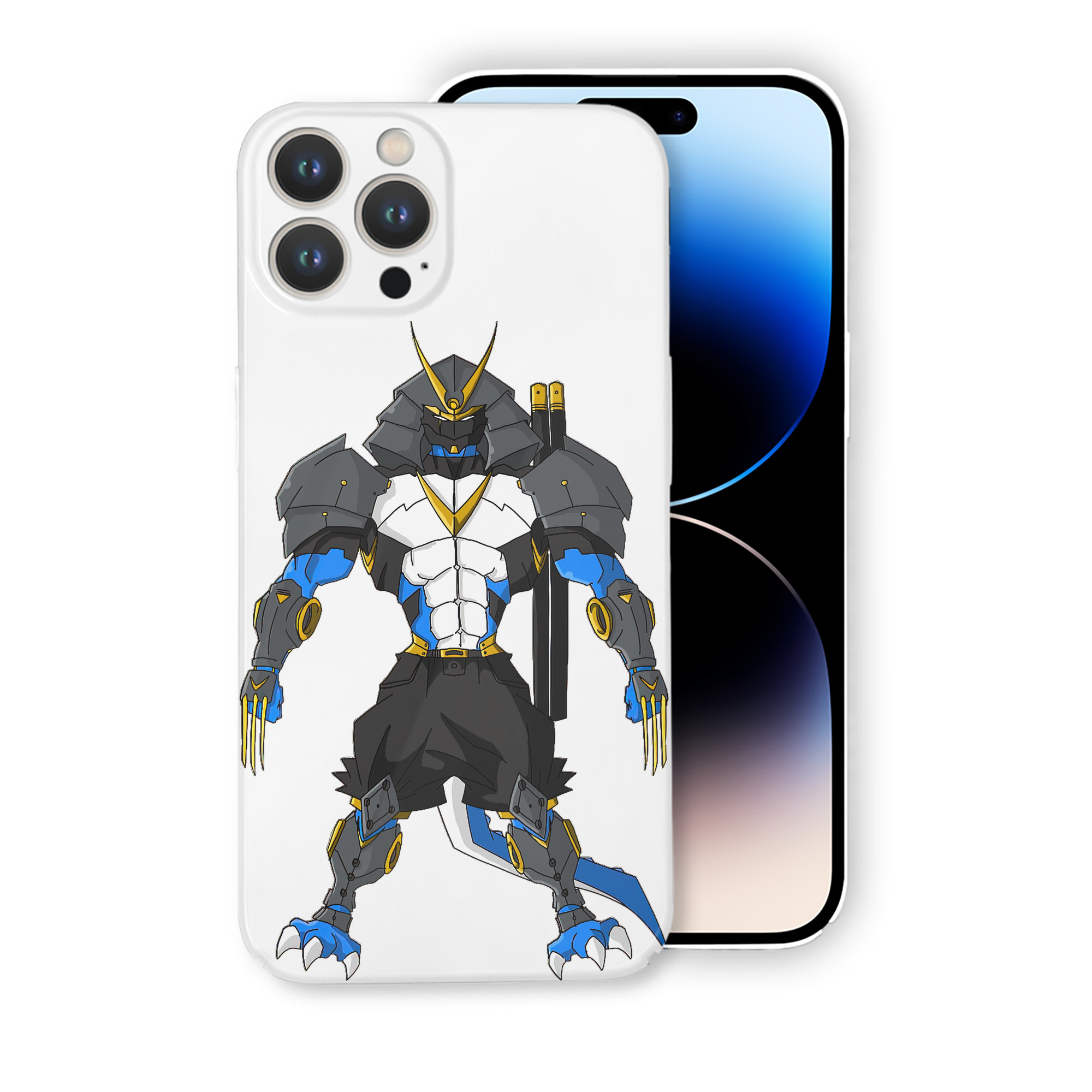 （画像用） Digimon デジタルモンスター/デジモン 【iPhone 14シリーズ対応】ハードケース